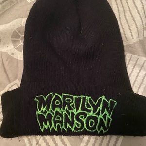 Manson hat